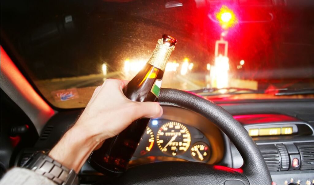 Drink Drive Colombo